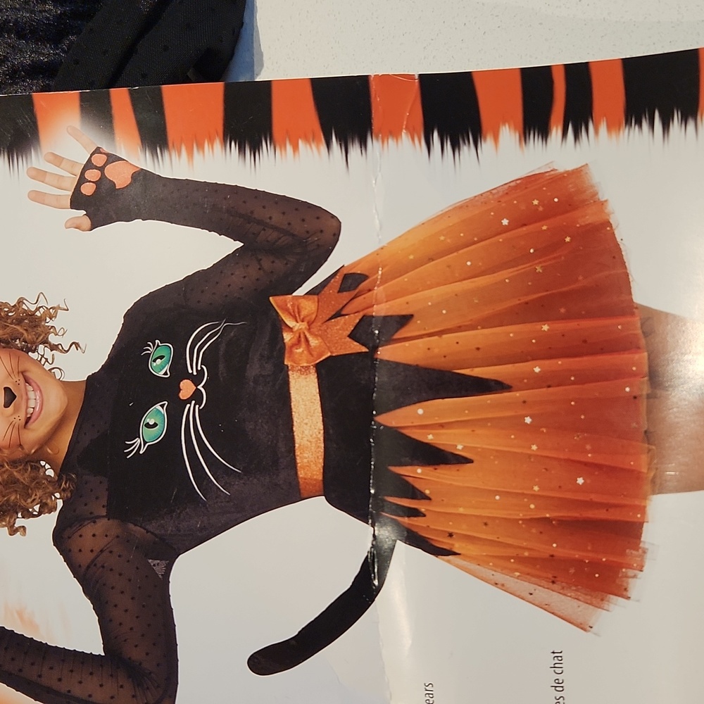 New Pretty Pussycat Costume